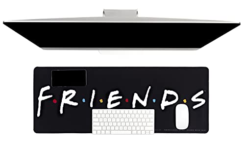 Paladone Homeware Friends Desk Mat Logo 30x80 cm