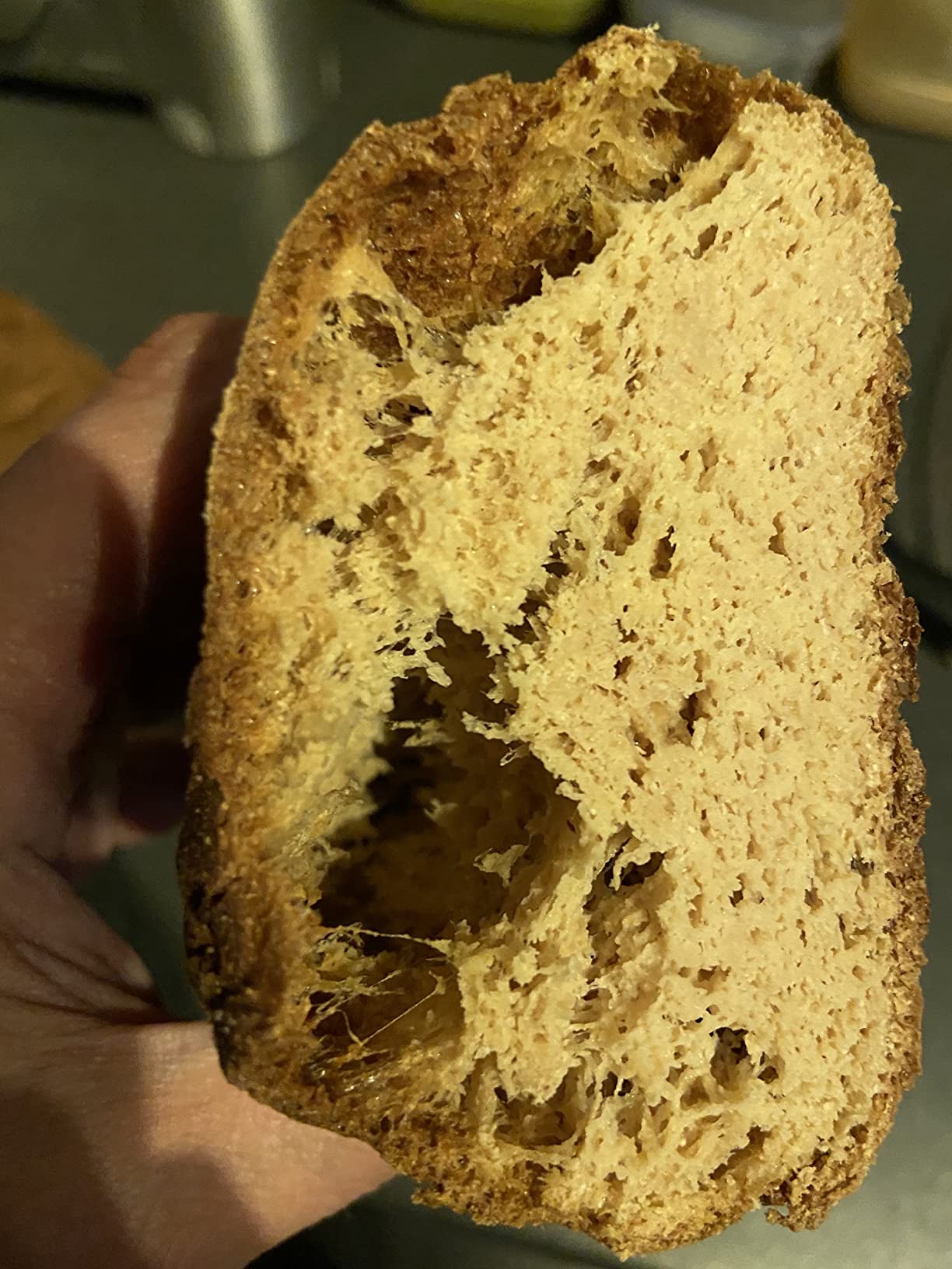Simply Keto Die Helle Brot Backmischung 260 g Low Carb