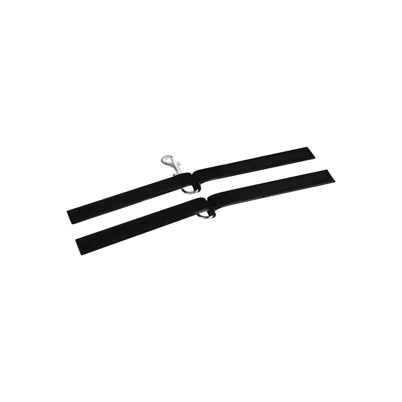 EIS BDSM Handfesseln Lackoptik verstellbar Bondage