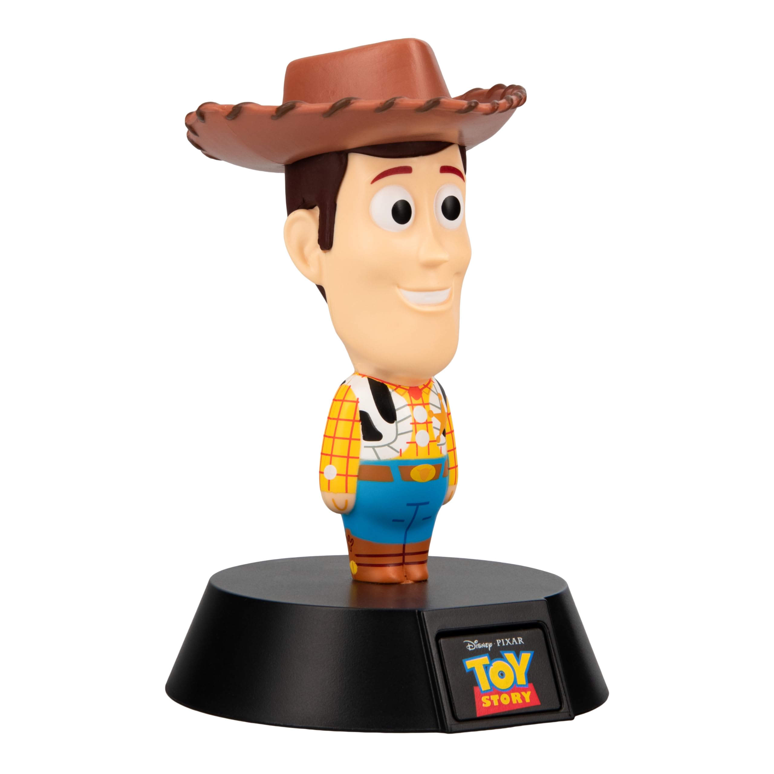 Paladone Toy Story Woody Leuchte 11 cm Kinderzimmer Lampe