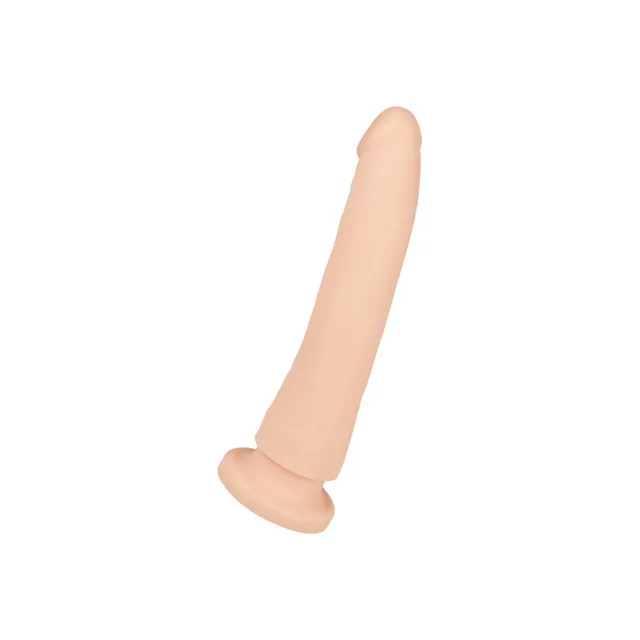 EIS Dildos Naturdildo mit Saugfuß S 17 cm Silikon realistisch