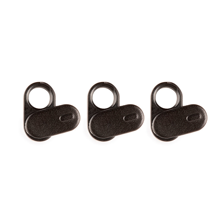 Kikkerland Privacy Webcam Covers Webcam Abdeckung schwarz kaufen