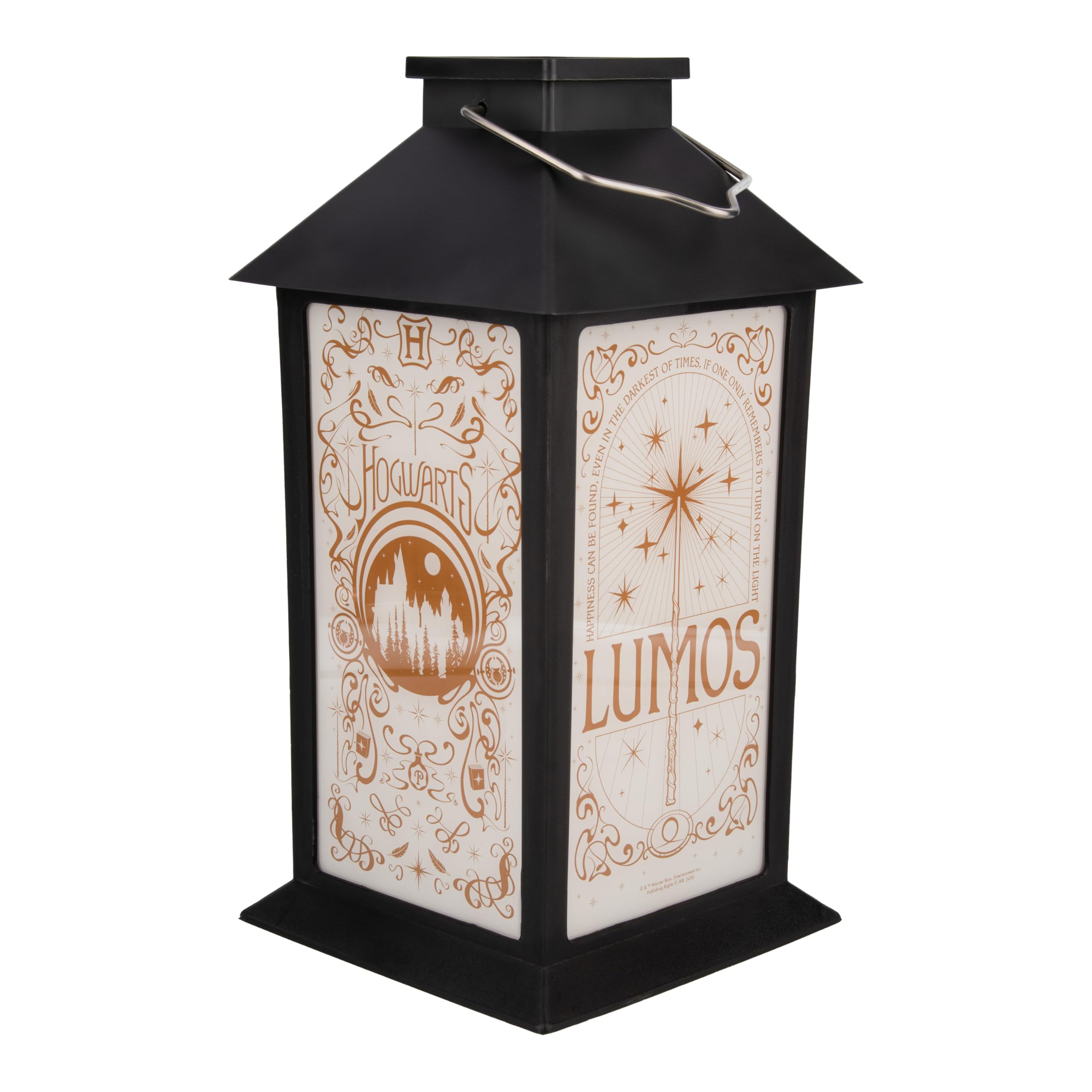 Paladone Lighting Harry Potter Hogwarts Solarlaterne Außen