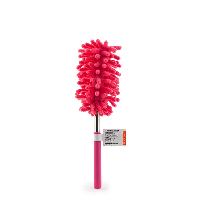 Kikkerland Home Extendable Duster Staubwedel ausziehbar