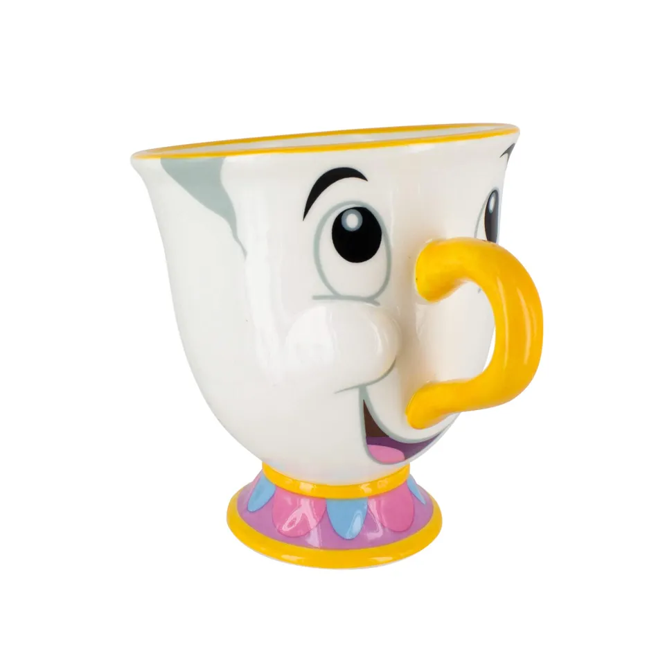 Paladone Chip Tasse Die Schöne und das Biest Keramik