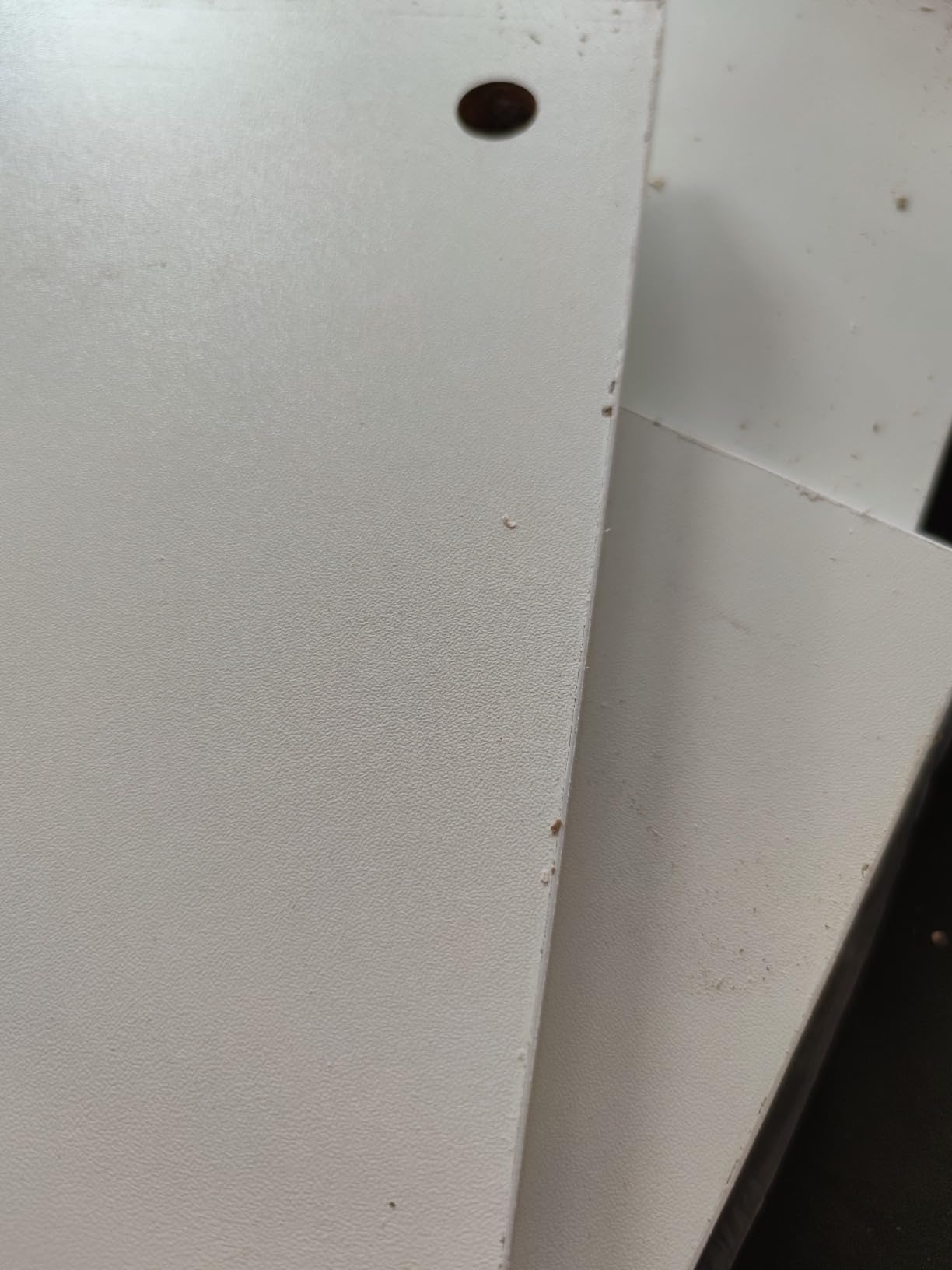vidaXL Wand-Badschrank Artisan-Eiche 32x20x67 cm mit Tür