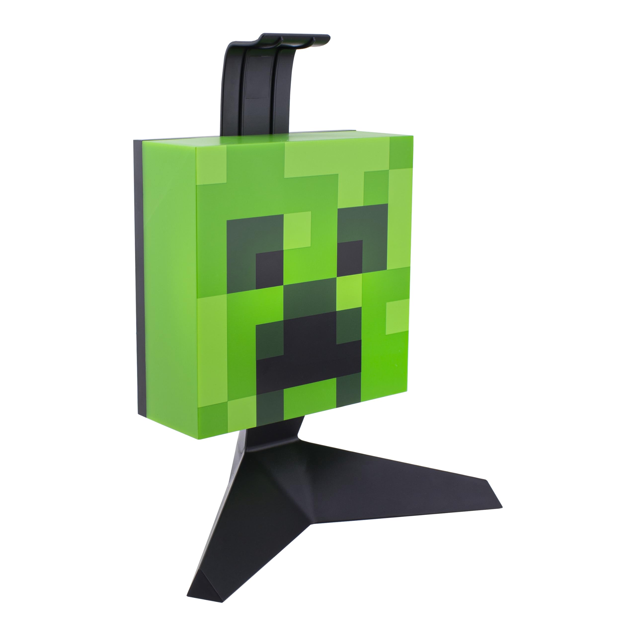 Paladone Lighting Minecraft Creeper Kopfhörerständer 23,7 cm