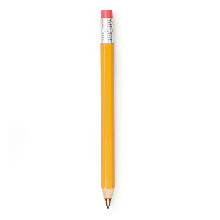 Kikkerland Tech & Stationery Erasable Pen Kugelschreiber Birke radierbar