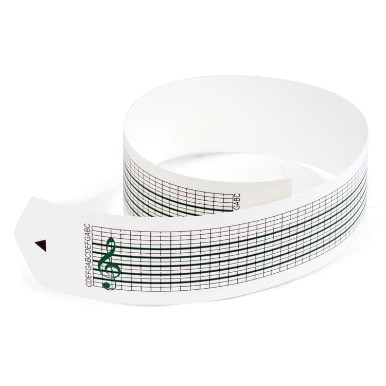 Kikkerland Home Refill Musical Box Papier 5 Stück