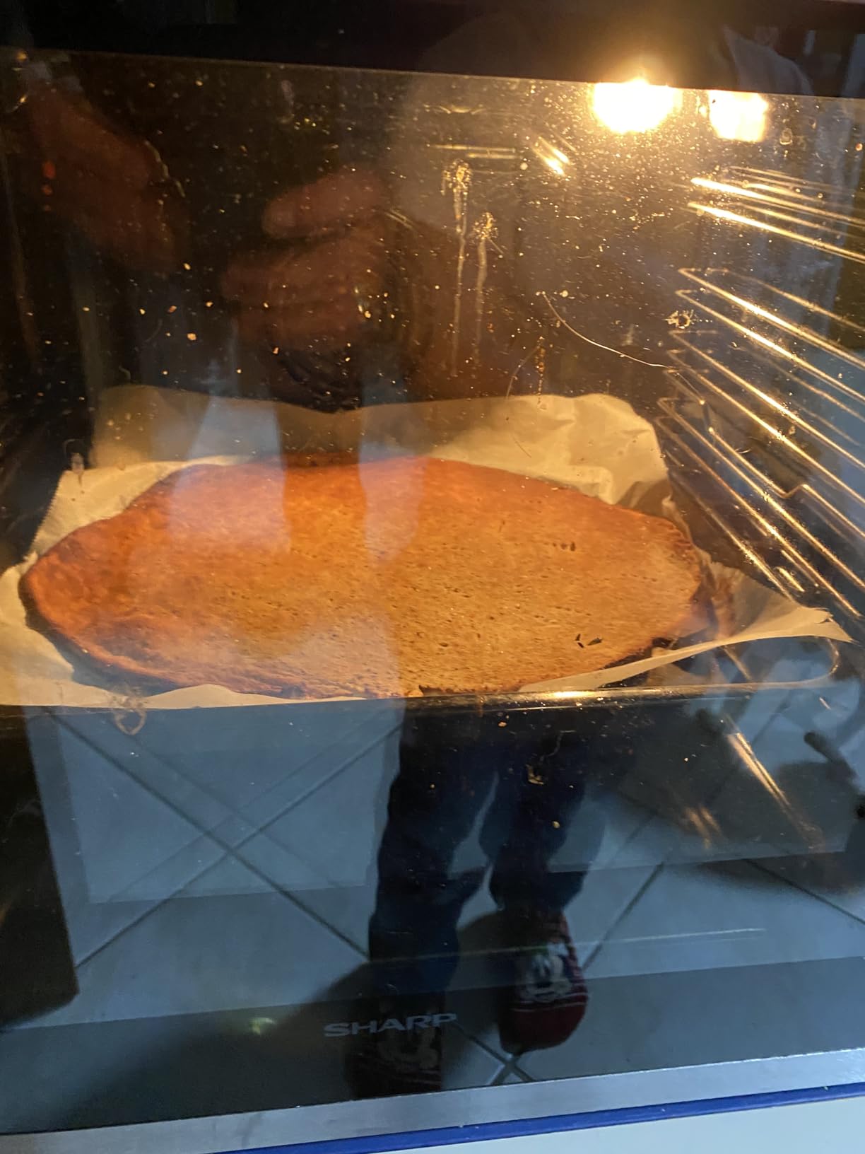 Keto Pizza Backmischung 290 g glutenfrei vegan proteinreich