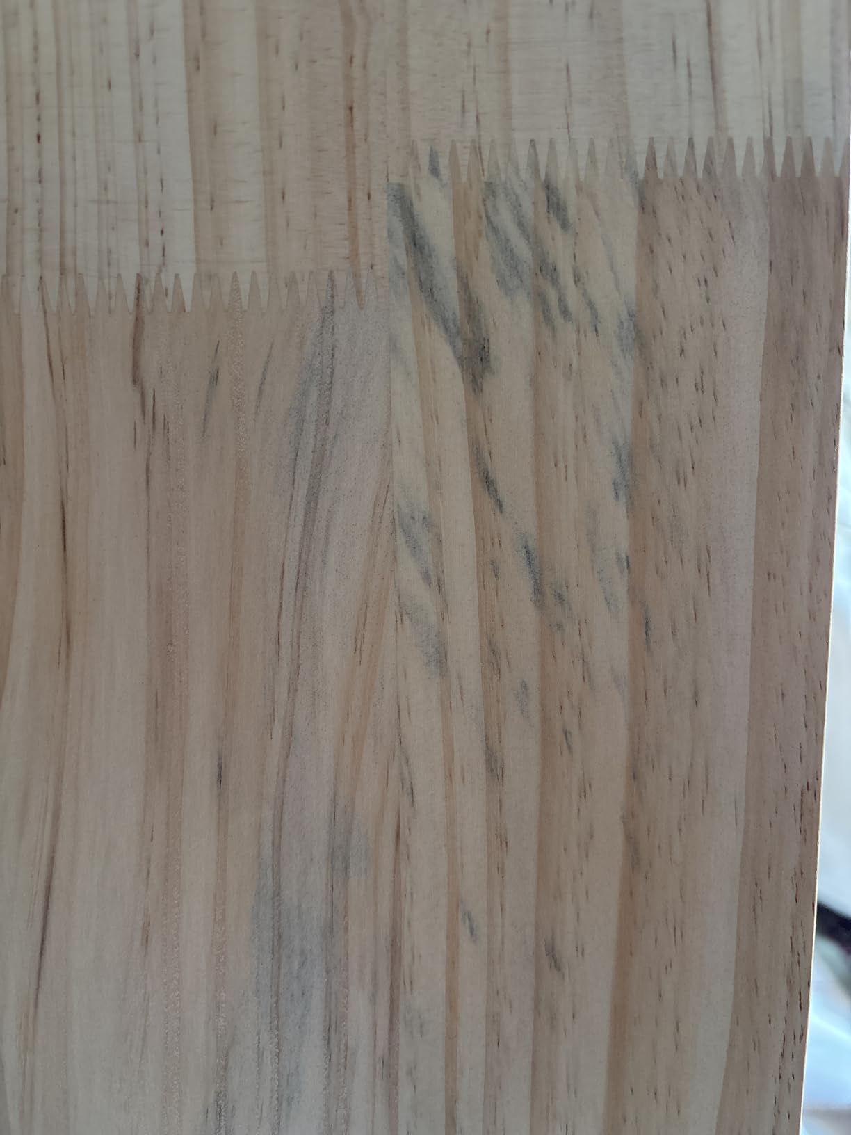 vidaXL Weinregal Weiß Kiefer 10 Flaschen 23x34x61 cm