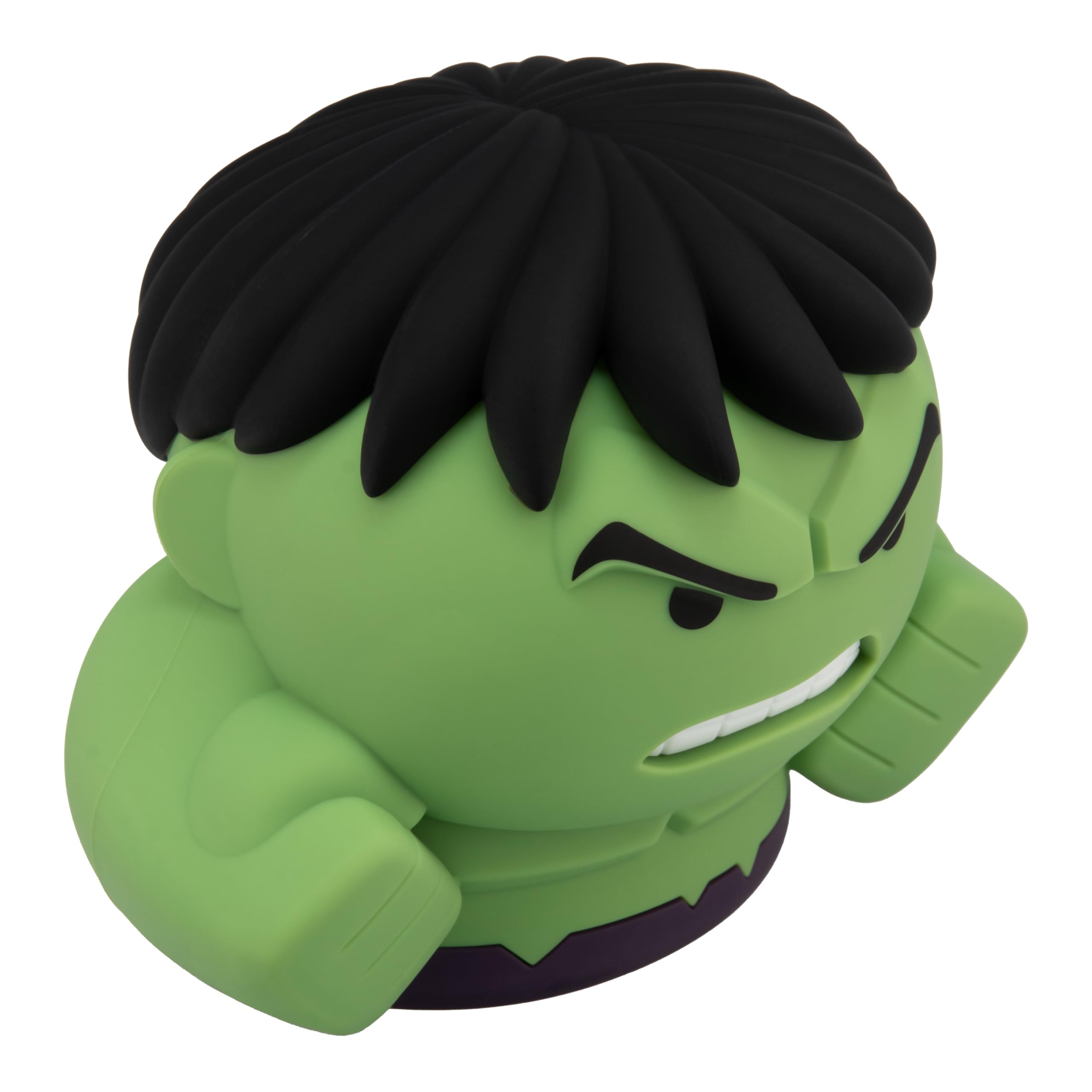 Paladone Marvel Hulk SquishyGlo Nachtlicht 14,5 cm Silikon