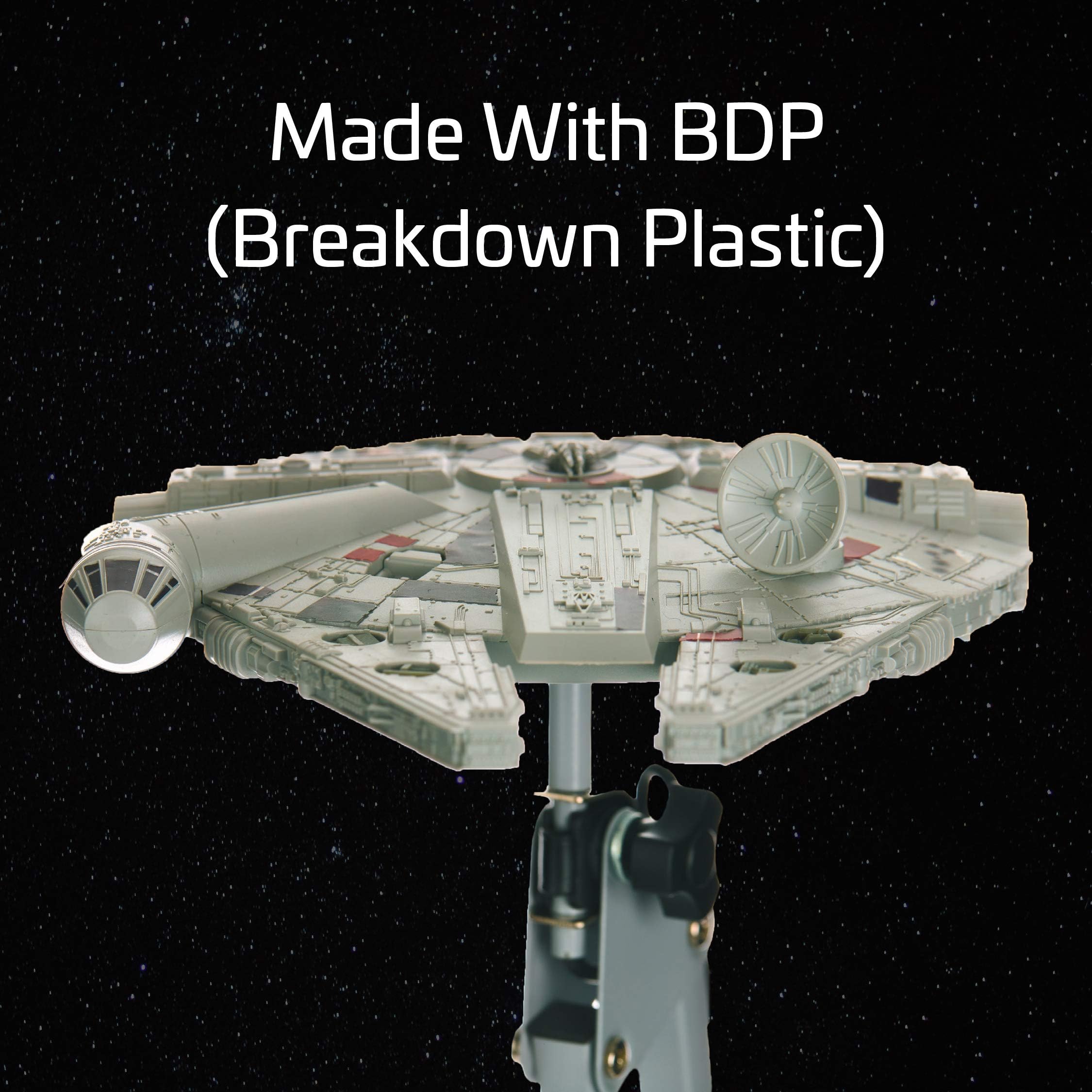 Paladone Millennium Falcon Schreibtischlampe USB 60cm