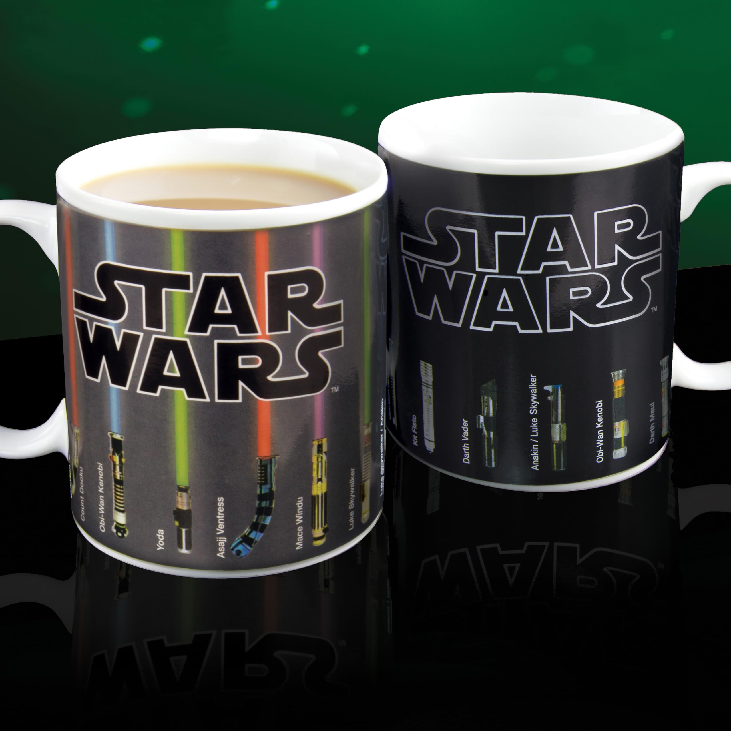 Paladone Star Wars PP3699SW Tasse Farbwechsel 290 ml