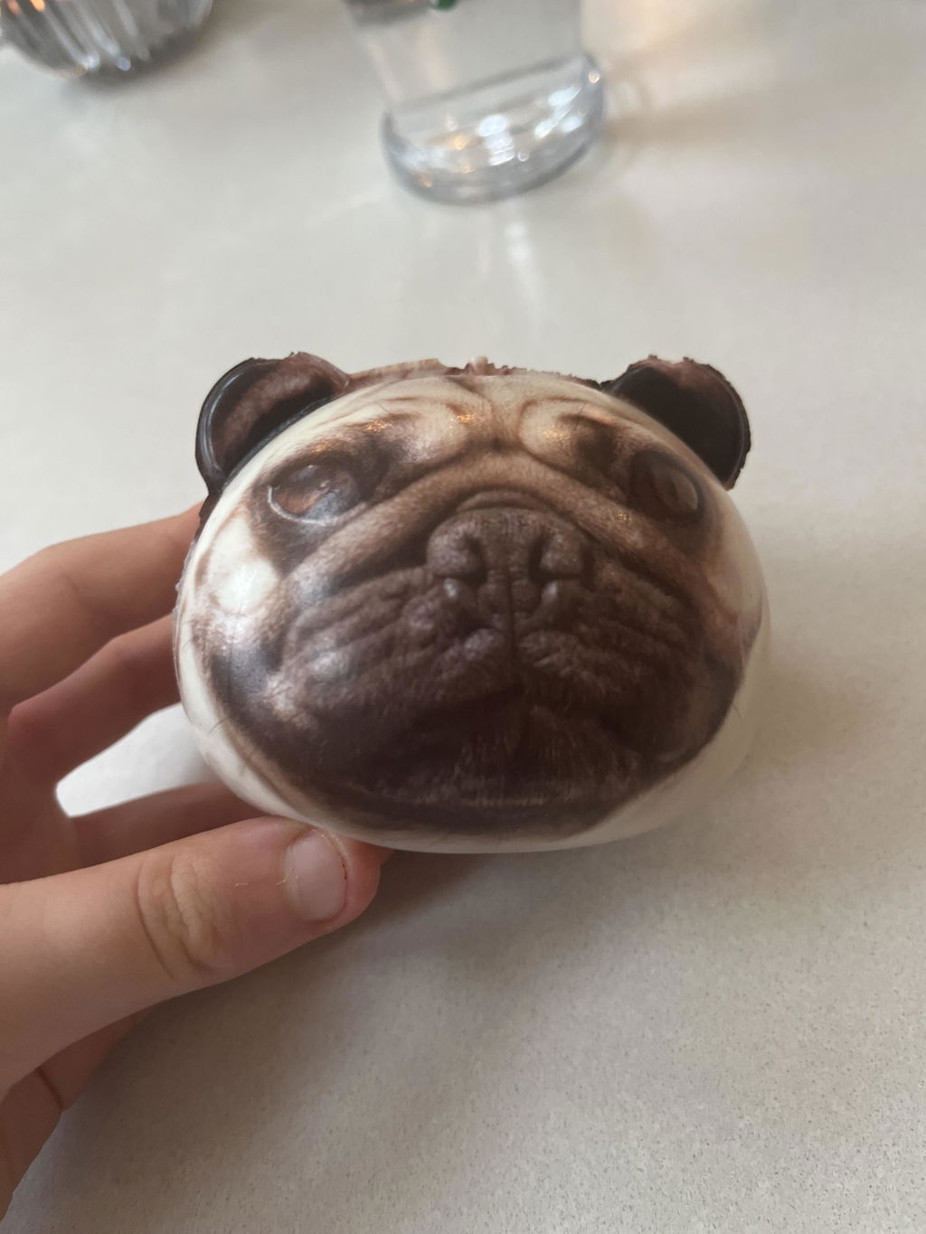 Kikkerland Home Feeling Ruff Stressball Hund