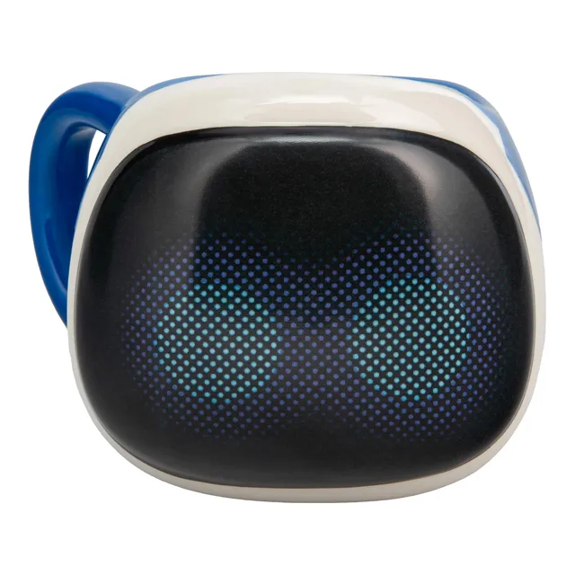 Paladone Astrobot Tasse 600ml Keramik Kopfform