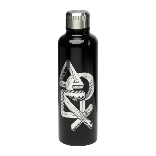Paladone PlayStation Metallwasserflasche 480 ml Edelstahl