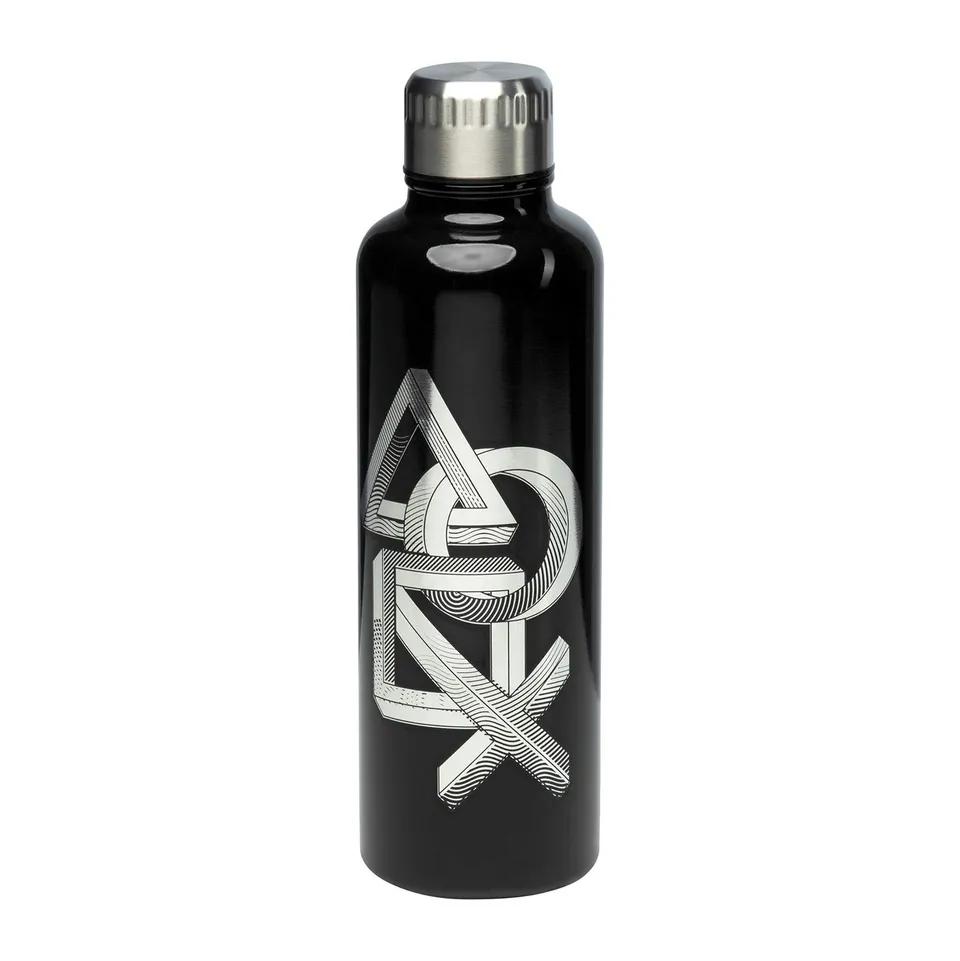 Paladone PlayStation Metallwasserflasche 480 ml Edelstahl