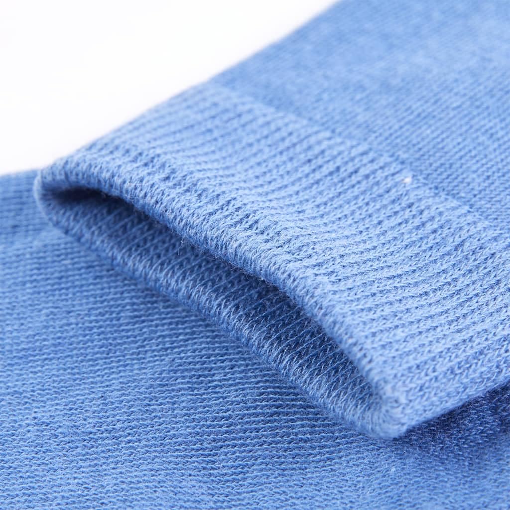 vidaXL Baby & Kleinkind Kindersocken 30-34 Krokodil Baumwolle