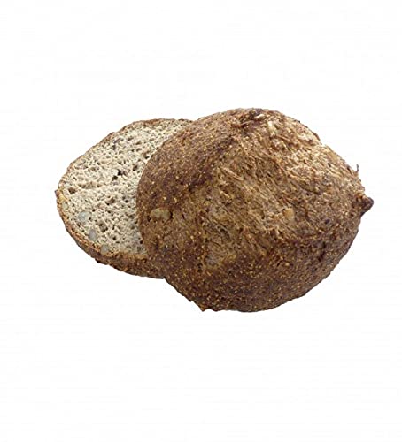 Simply Keto Lower Carb Brötchen 12er Kokos-Leinsamen glutenfrei