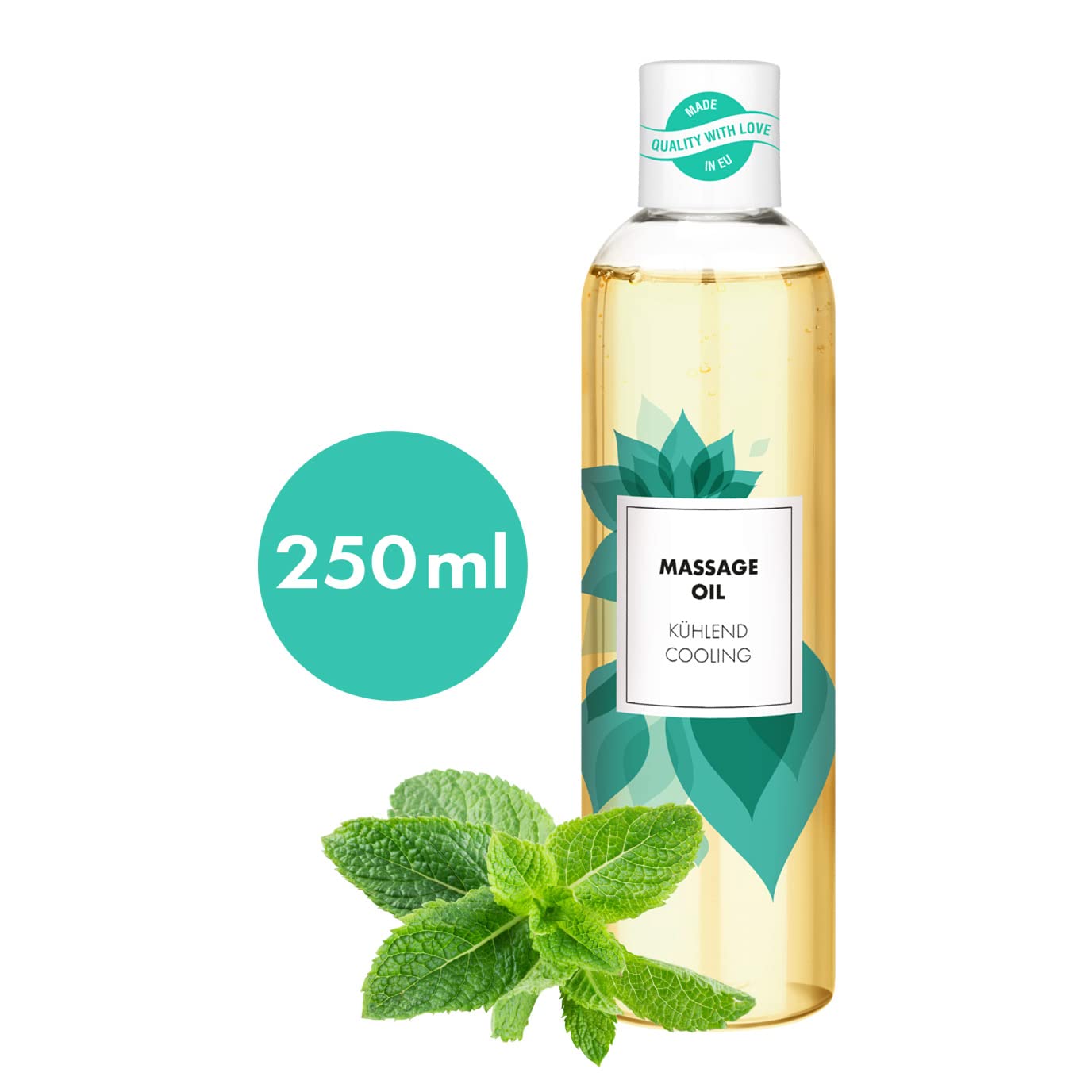 EIS Aroma Massageöl Minze 250ml Körperöl Entspannung