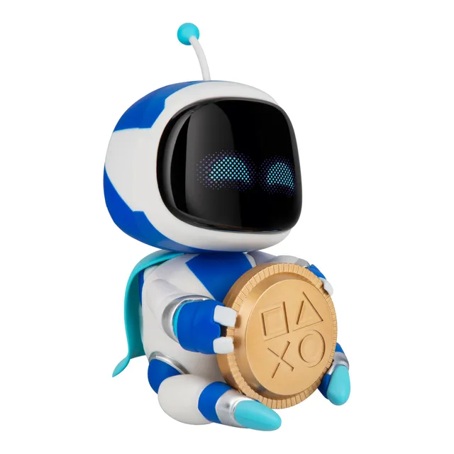 Paladone Astro Bot Spardose 18 cm mit Sound