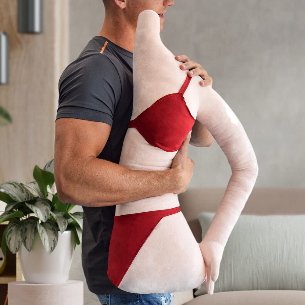 Mikamax Fun & Plush Girlfriend Pillow Kuschelkissen Plüsch