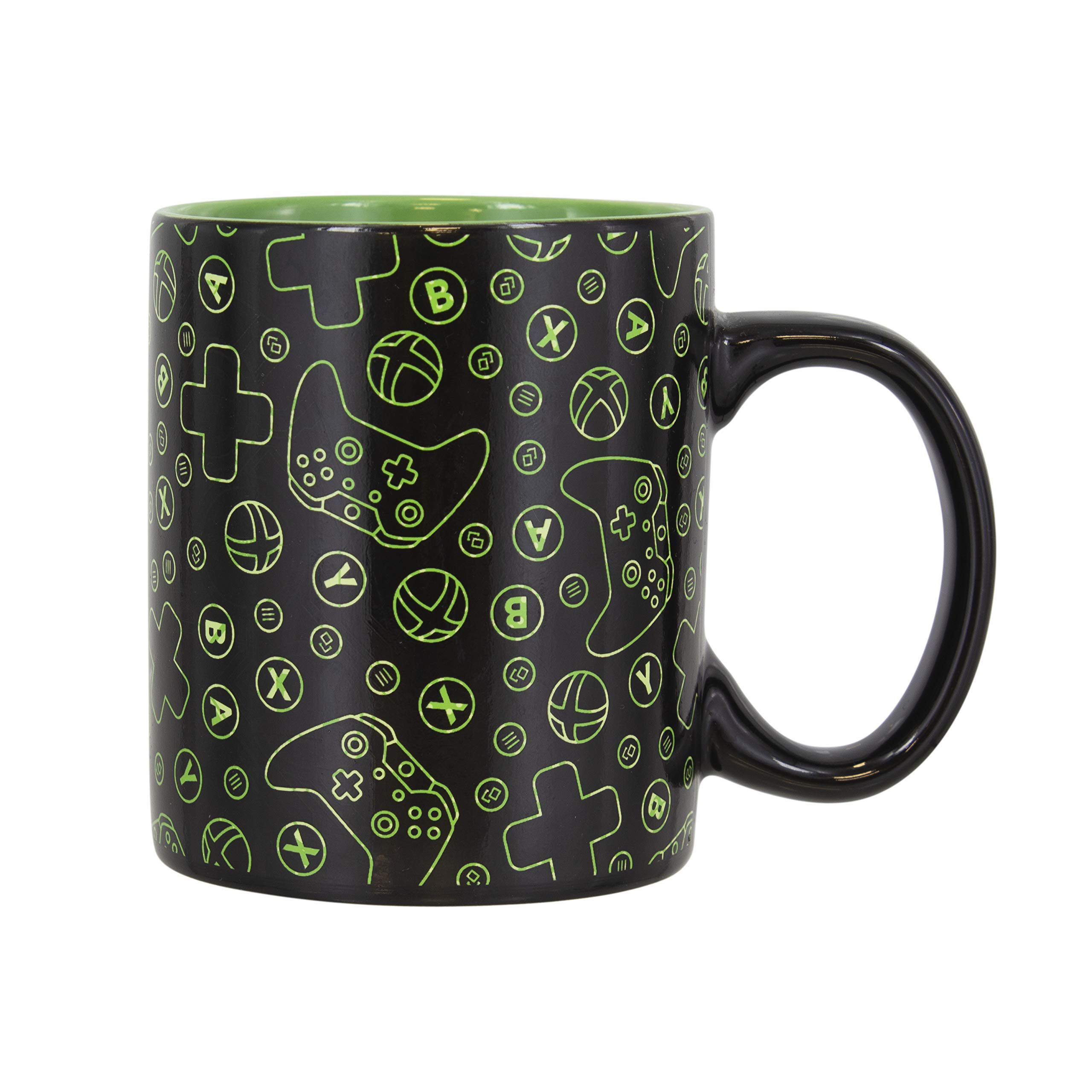 Paladone Drinkware Xbox Heat Mug Farbwechsel Tasse 300 ml