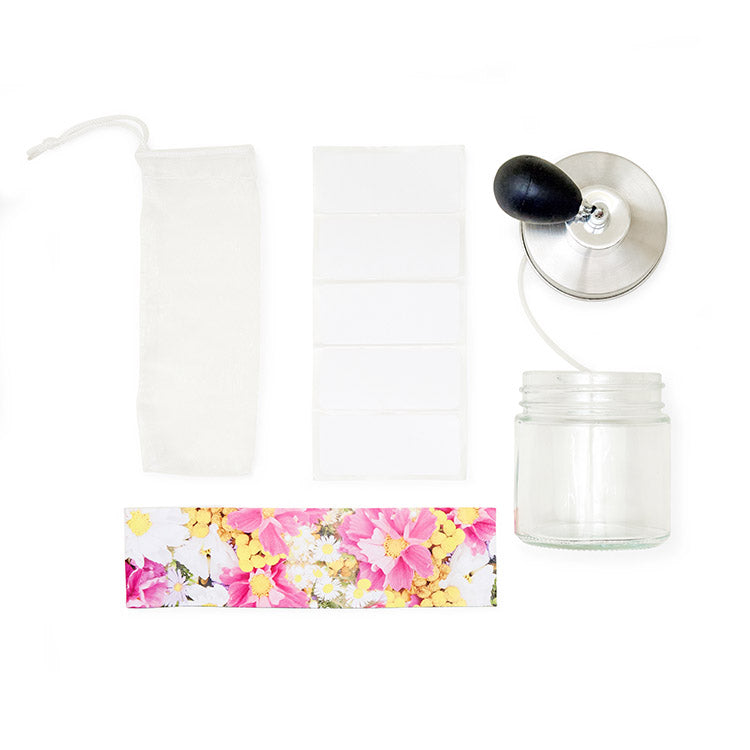 Kikkerland Huckleberry Make Your Own Perfume Parfümset DIY