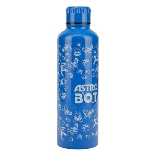 Paladone Astro Bot Trinkflasche Edelstahl