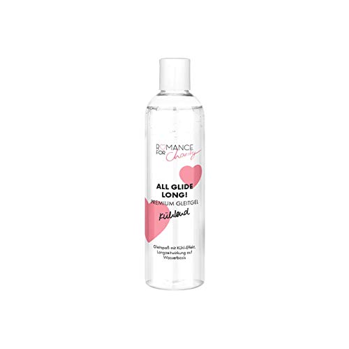 EIS All Glide Gleitgel Kühlend 300 ml Minze