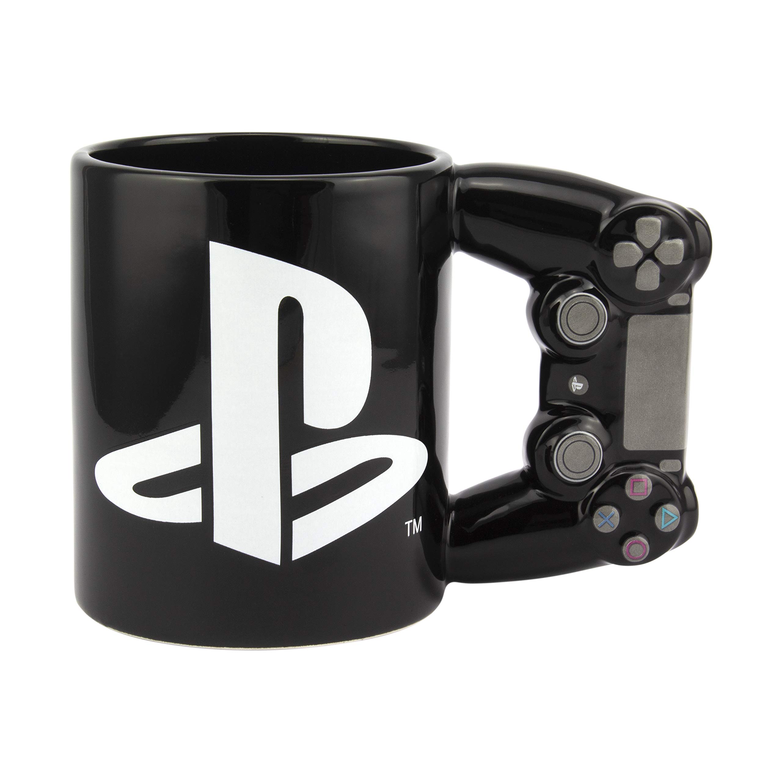Paladone PlayStation Controller Tasse 550 ml Keramik Gamer