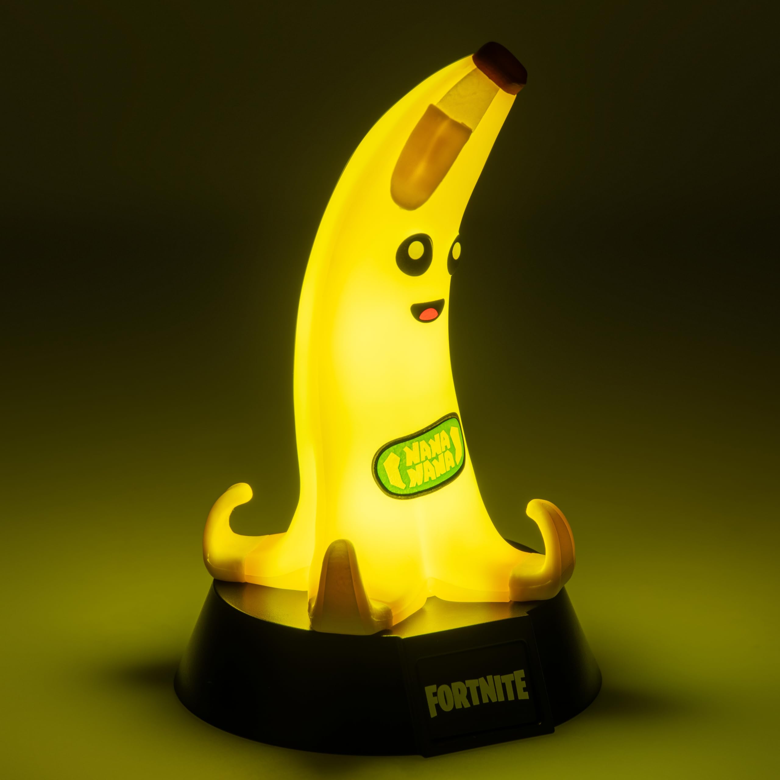 Paladone Lighting Fortnite Peely Icon Light 12cm Batterie