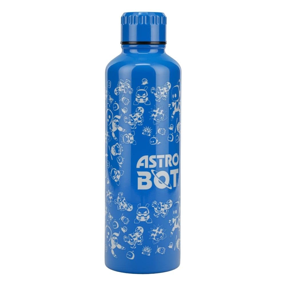 Paladone Astro Bot Trinkflasche Edelstahl