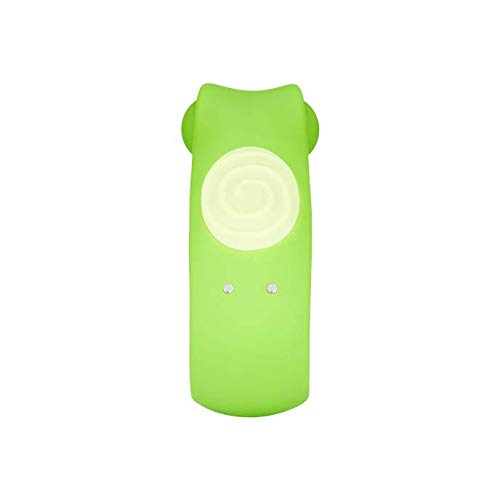 EIS Gecko Paarvibrator Silikon wasserdicht 10 Modi