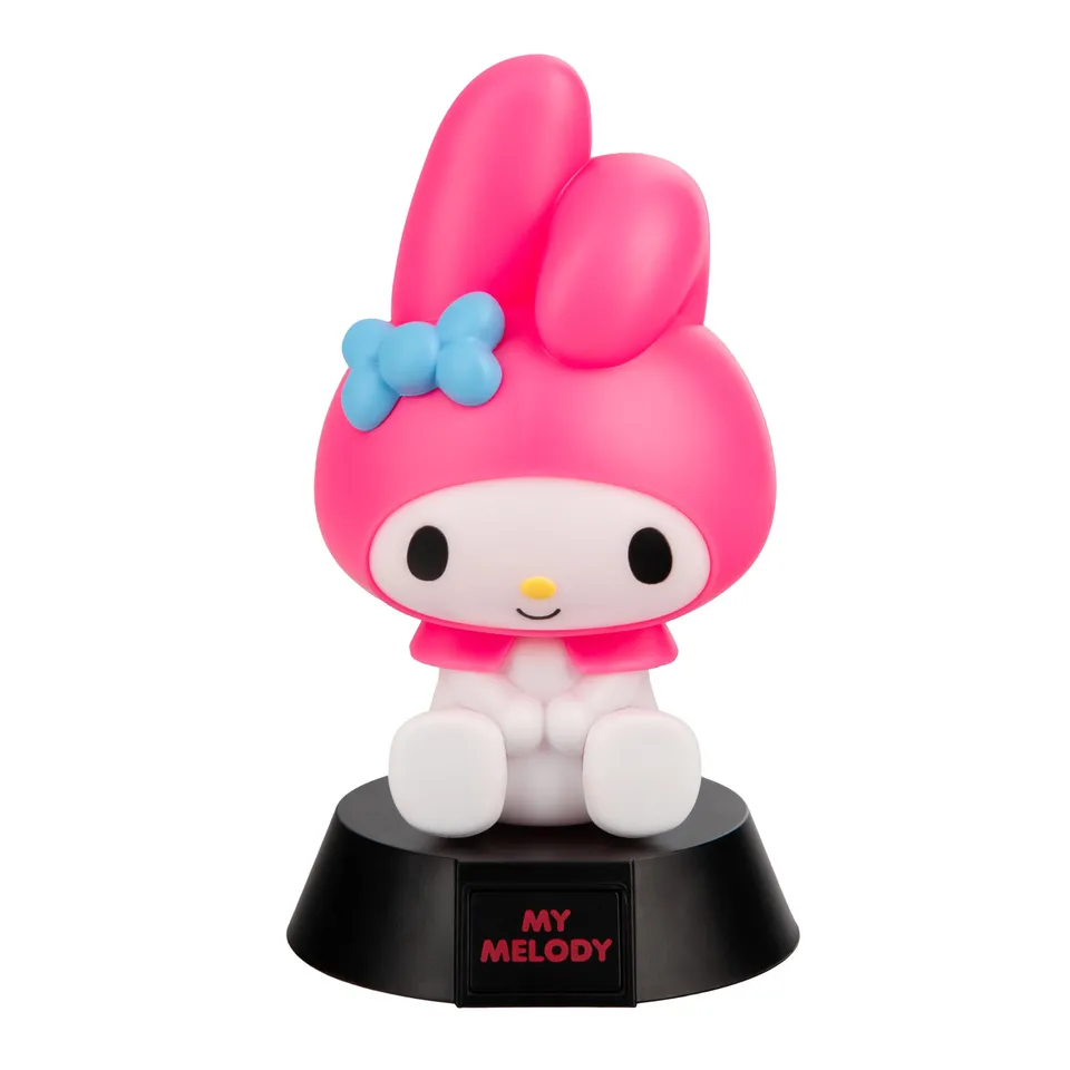 Paladone My Melody Icon Light 13 cm Nachtlicht Batterie warmweiß