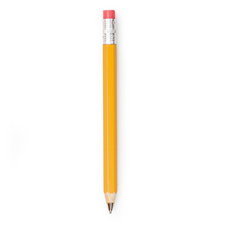 Kikkerland Tech & Stationery Erasable Pen Kugelschreiber Birke radierbar