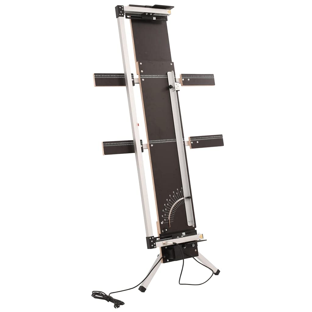 vidaXL Styroporschneider Heißdrahtschneider 200W 137 cm Schnitt