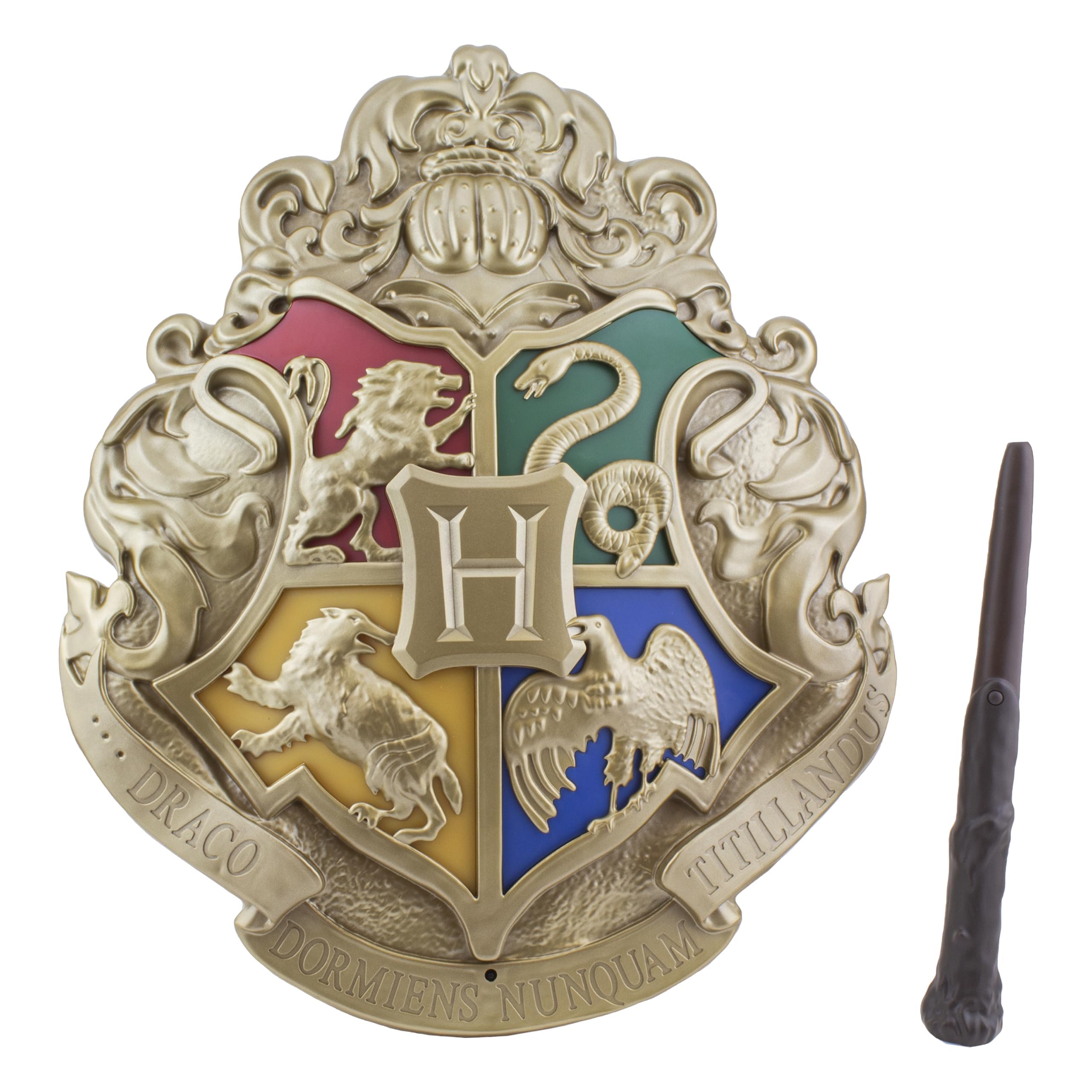 Paladone Harry Potter Hogwarts Wappen Leuchtschild 35 cm