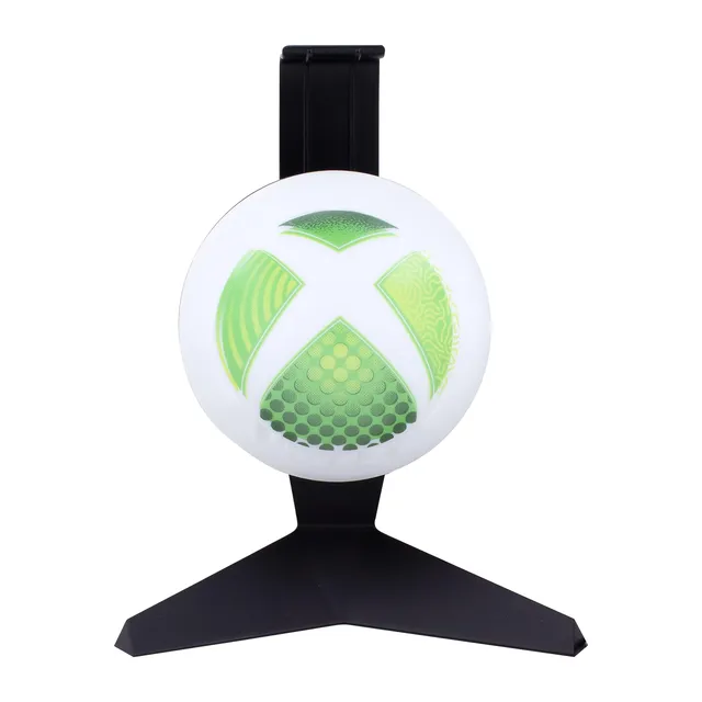 Paladone Lighting Xbox Headset-Ständer Licht USB grün