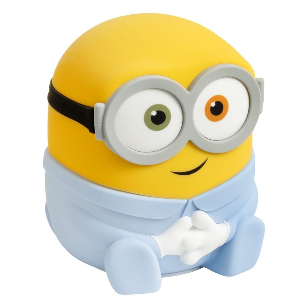 Paladone Minions Bob SquishyGlo Nachtlicht Silikon 15 cm