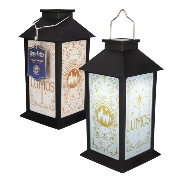 Paladone Lighting Harry Potter Hogwarts Solarlaterne Außen