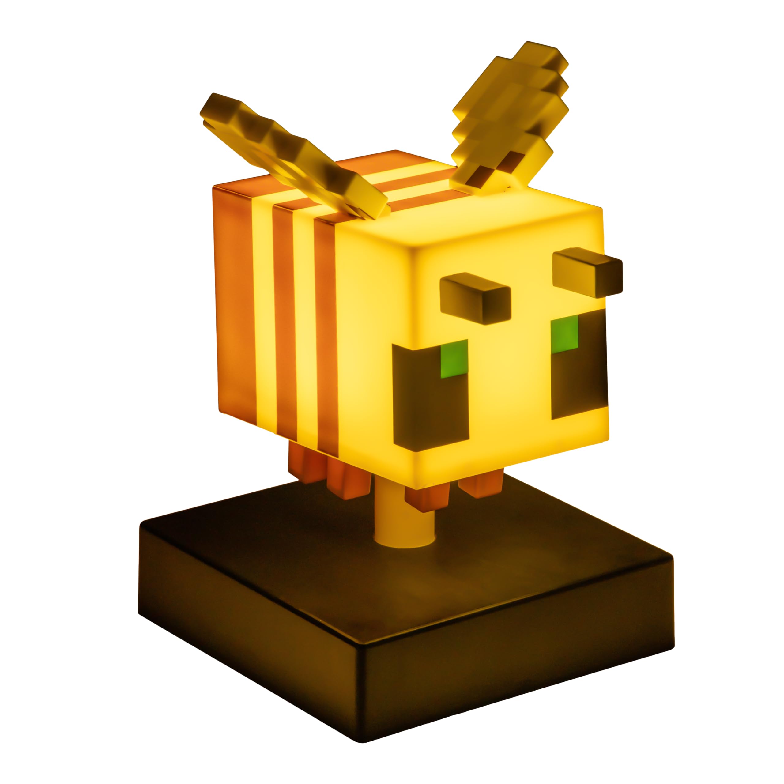 Paladone Minecraft Biene Icon Light Nachtlicht batteriebetrieben