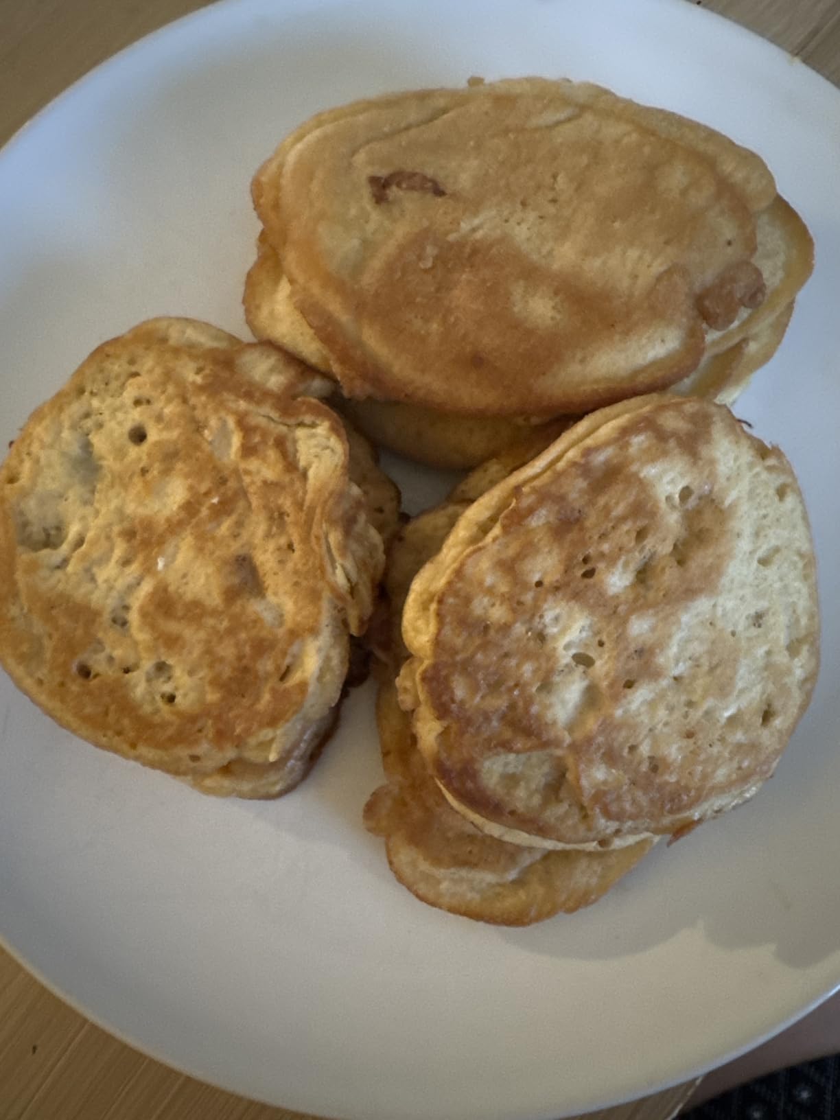 Simply Keto Pancake Mix Backmischung Low Carb 285 g glutenfrei