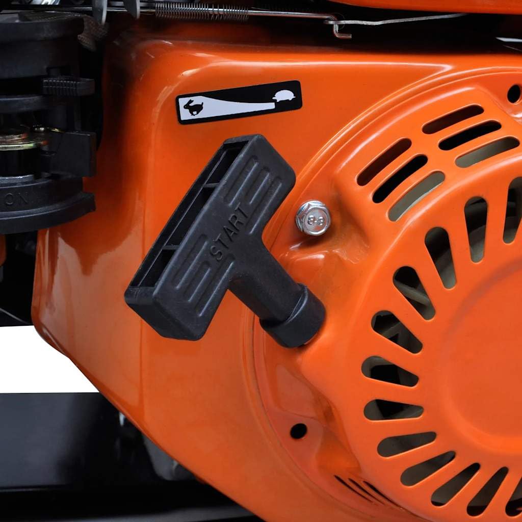 vidaXL Benzin-Wasserpumpe 4800W 50mm 30m³/h 26m