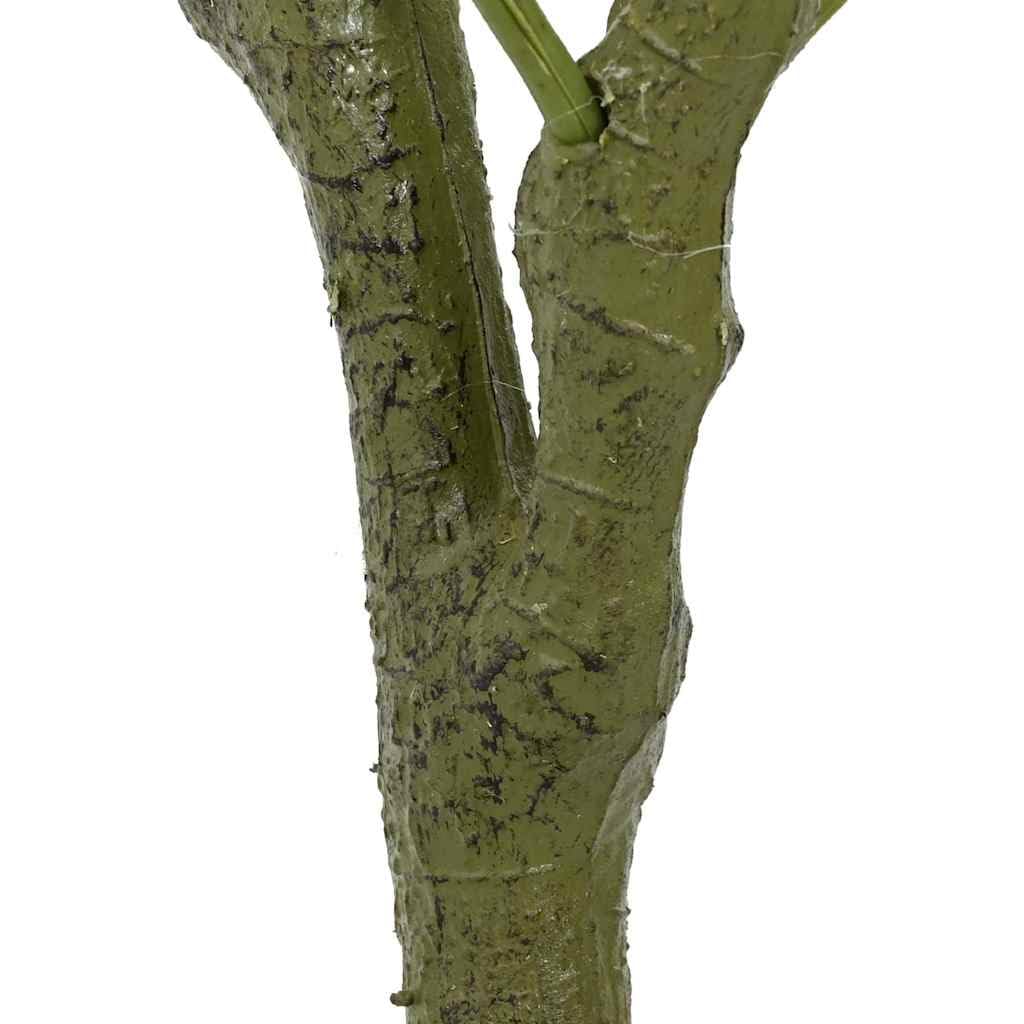 vidaXL Heim & Garten Olivenbaum künstlich 120 cm grün 450 Blätter