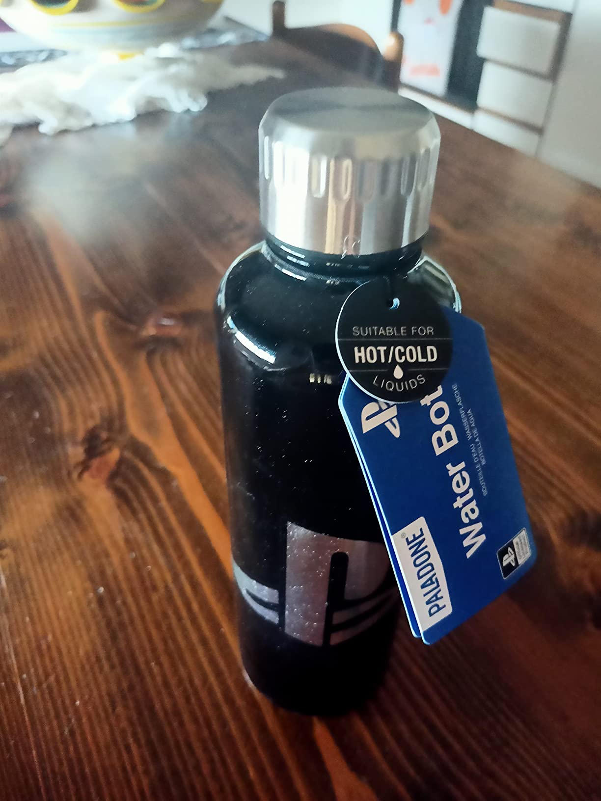 Paladone PlayStation Metallwasserflasche 480 ml Edelstahl