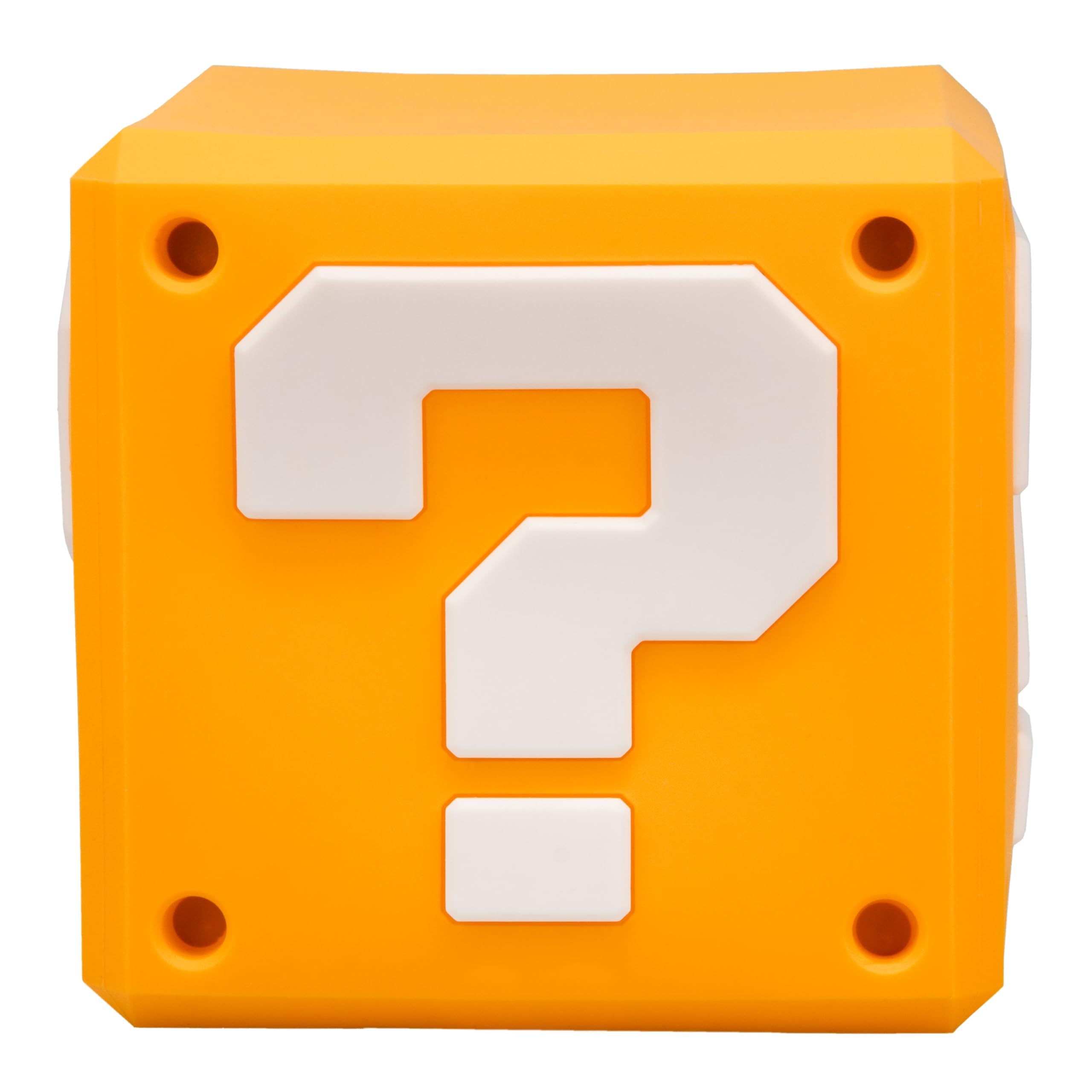 Paladone Super Mario Fragezeichen Block SquishyGlo Lampe USB