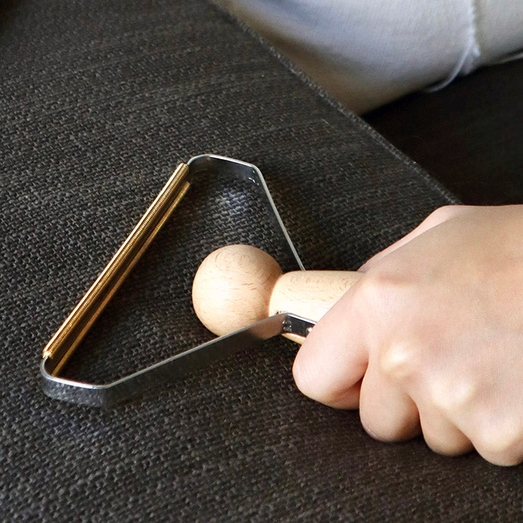 Kikkerland Tools Wellness Mr. Lint Fusselentferner Tierhaare