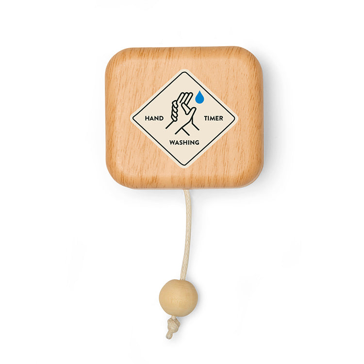 Kikkerland Kitchen Hand Washing Timer Musik Seifentimer